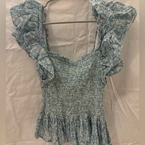 Anthropologie Love The Label top
